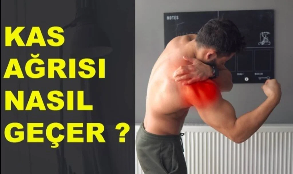 Spordan Sonra Kas Ağrısı Nasıl Geçer