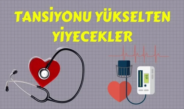Tansiyonu Yükseltmek İçin Ne Yapılır