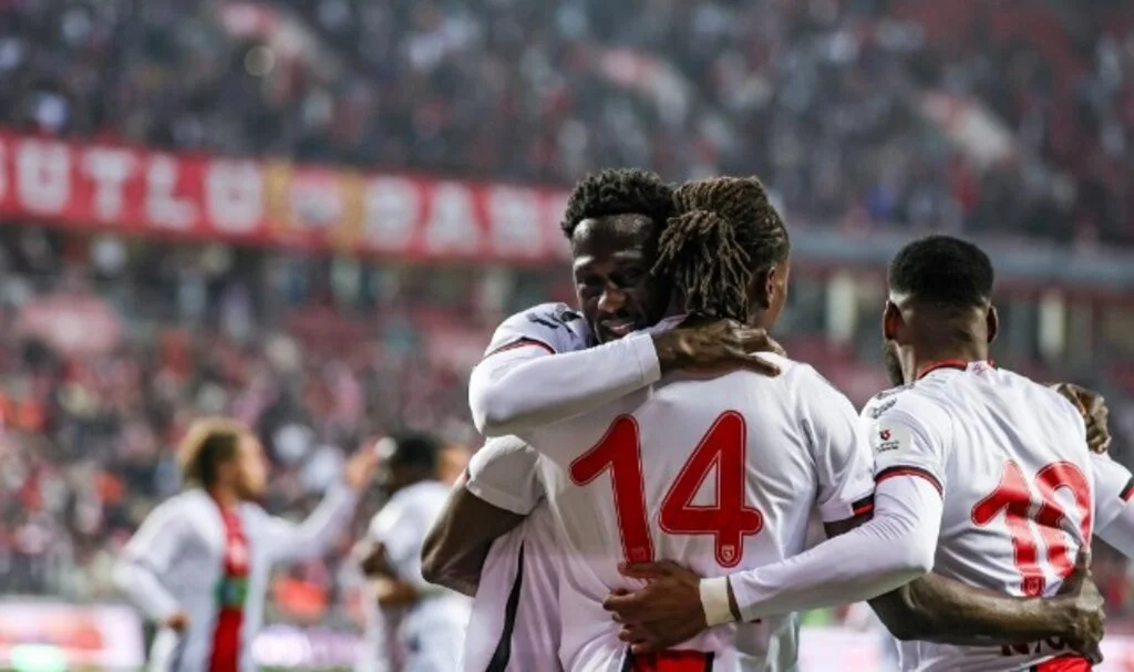 Tek Gol Yetti! Samsunspor, Sivasspor'u 1-0 Mağlup Etti