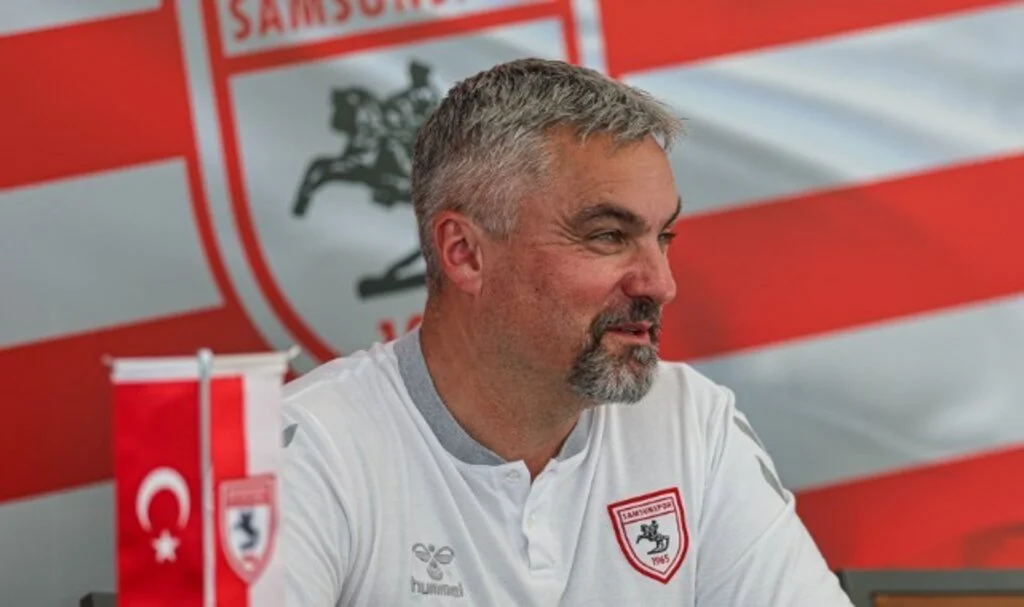 Teknik Direktör Thomas Reis'ten Sivasspor Maçı Öncesi Açıklamalar: "Hedefimiz Galibiyet!"