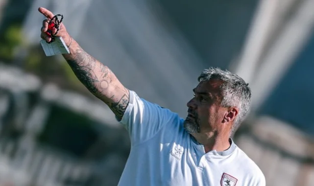 Trabzonspor Beraberliği Sonrası Reis'ten Açıklamalar: "Çok Çılgınca Bir Maçtı!"