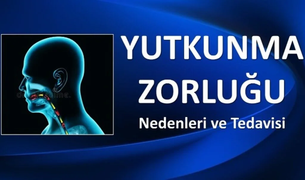Tükürük Yutkunma Zorluğu Nasıl Geçer