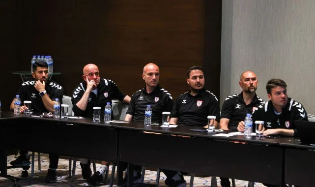 Uluslararası İş Birliği: Toulouse FC Heyeti Samsunspor'da