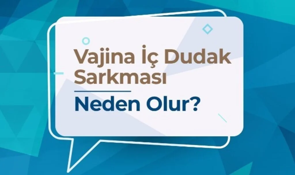  Vajina İç Dudak Şişkinliği Nasıl Geçer