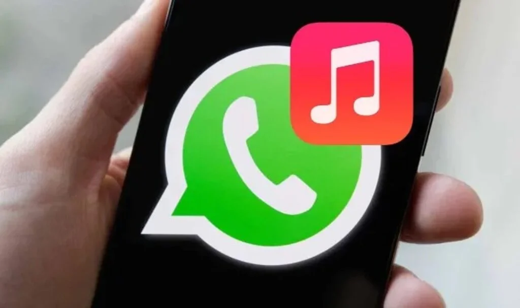 Whatsappta Müzikli Durum Nasıl Yapılır