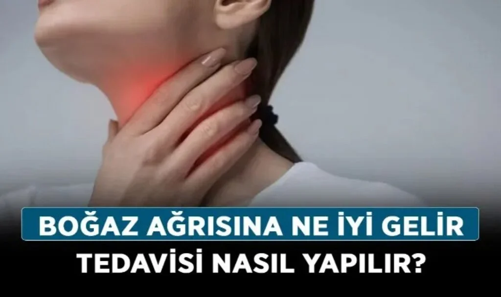 Yutkunurken Boğaz Ağrısı Nasıl Geçer