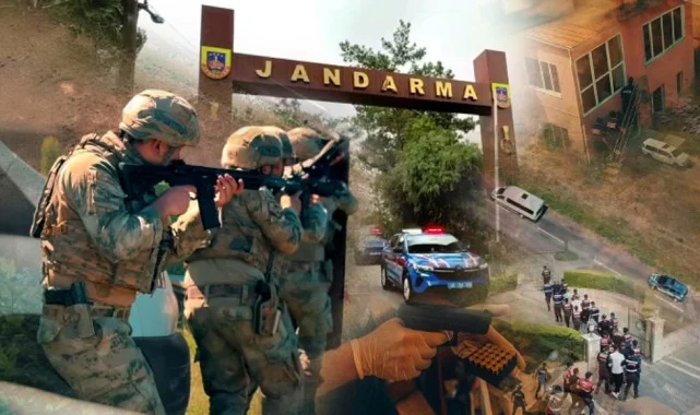 11 İlde Eş Zamanlı Operasyon! Organize Suç Örgütlerine Büyük Darbe
