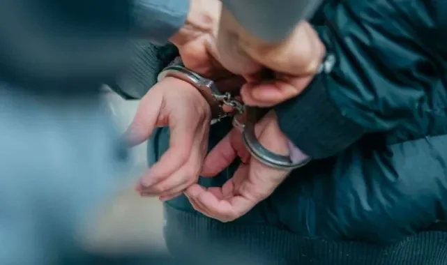 14 Yıl Cezası Bulunan Firari, Samsun'da Yakalandı!