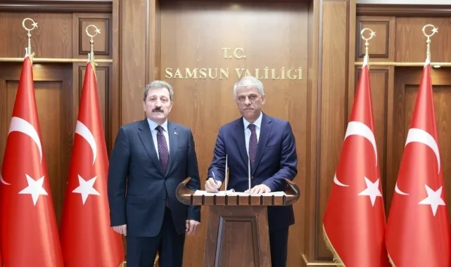 7'den 70'e Herkes Davetli! Samsun Kültür Yolu Festivali Başlıyor