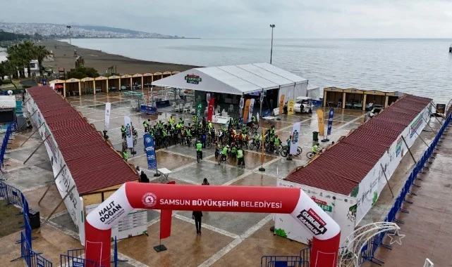 8. Samsun Yöresel Ot Yemekleri Festivali Yoğun Katılımla Tamamlandı