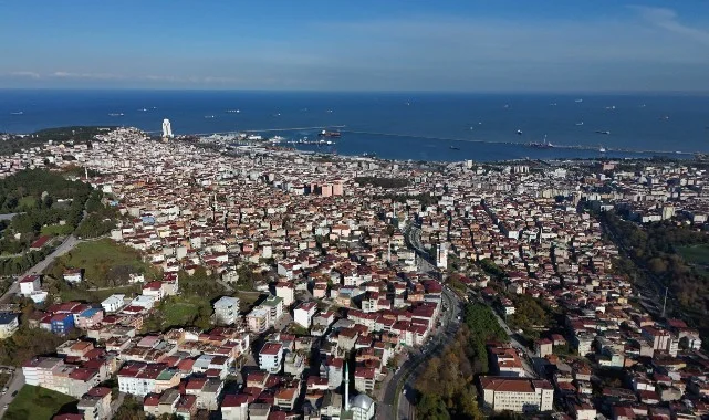 Başkan Doğan Açıkladı! Samsun'da 4 Mahallede Kentsel Dönüşüm Başlıyor