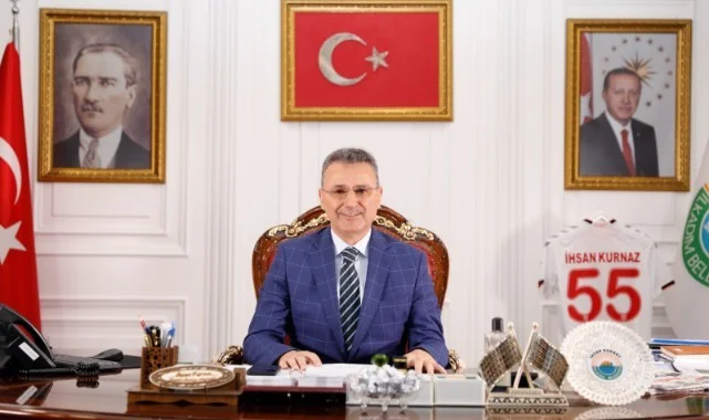 Başkan İhsan Kurnaz’dan Kurban Bayramı Mesajı