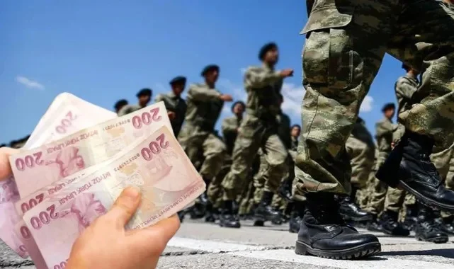 Bedelli Askerlik Ücreti Nasıl Ödenir