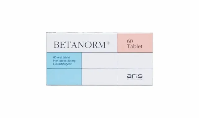 Betanorm Mr 60 Mg Ne İçin Kullanılır