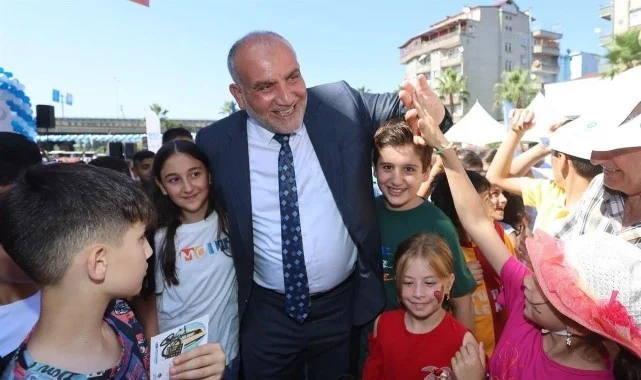 Canik Belediyesi'nin Hediyelerle Dolu Projesinde Başvuru Süresi Uzatıldı: Son Gün 27 Haziran 