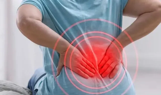 Eğilip Kalkarken Belde Ağrı Nasıl Geçer