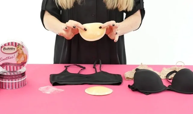 Gögüs Kaldırıcı Bant Nasıl Kullanılır