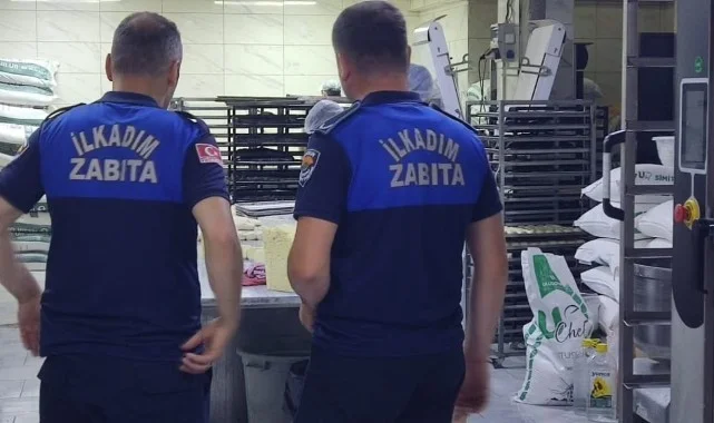 Halk Sağlığı İçin İlkadım'da Kapsamlı Denetimler