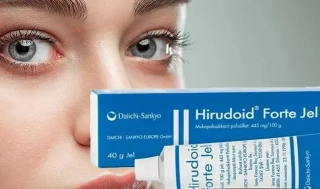 Hirudoid Forte Jel Ne İçin Kullanılır