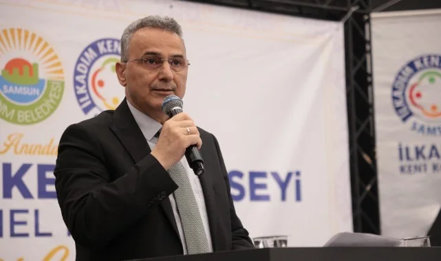 İlkadım Kent Konseyi Genel Kurulu Gerçekleştirildi