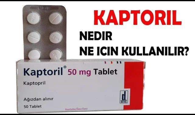 Kaptoril 25 Mg Dil Altı Nasıl Kullanılır