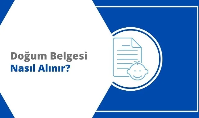 Kendi Doğum Belgeme Nasıl Ulaşabilirim