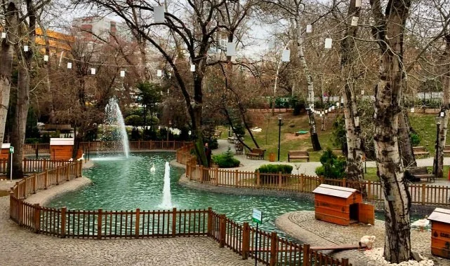 Kızılaydan Kuğulu Parka Nasıl Gidilir