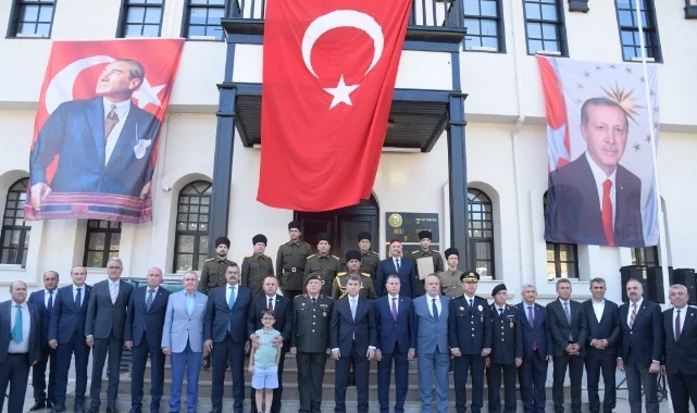 Murzioğlu'ndan "Gelecek" Vurgusu: Cumhuriyeti Kuran Şehirler Amasya'da Buluştu