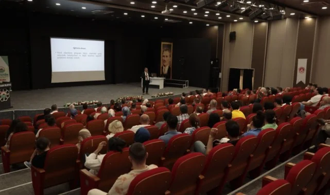 Performans Odaklı Bütçeleme İlkadım'da: Uzmanından Program Bütçe Eğitimi