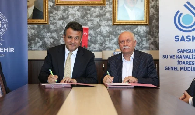 Samsun'a Asırlık Yatırım! 1.15 Milyar TL'lik Proje Hayata Geçiyor