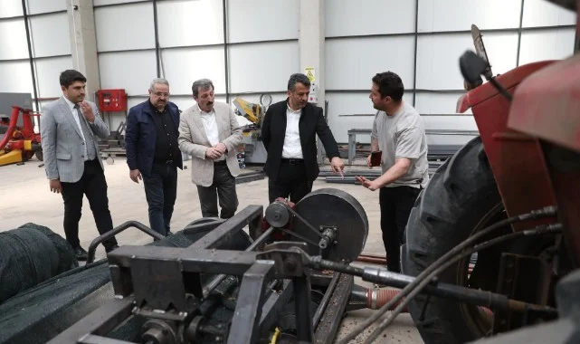 Samsun Çarşamba, Kuzeyin Üretim Merkezi Olma Yolunda İlerliyor