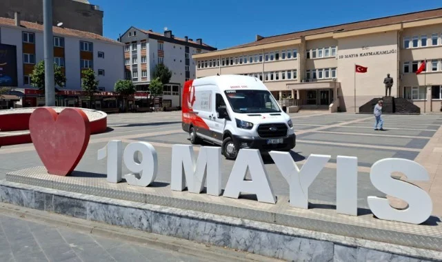 Samsun'da Düzensiz Göçle Mücadele! Ondokuz Mayıs'ta "Huzur Uygulaması" Gerçekleştirildi