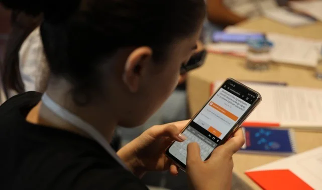 Samsun'da Gençlik ve İnovasyon Bir Arada: Ar-Ge Hackathonu Büyük İlgi Gördü