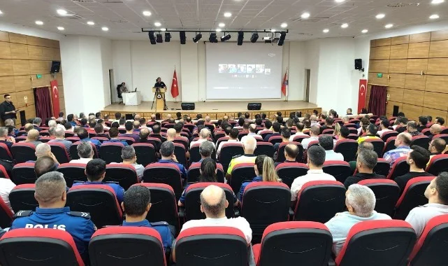 Samsun Emniyeti'nden Yaz Öncesi Kapsamlı Güvenlik Toplantısı