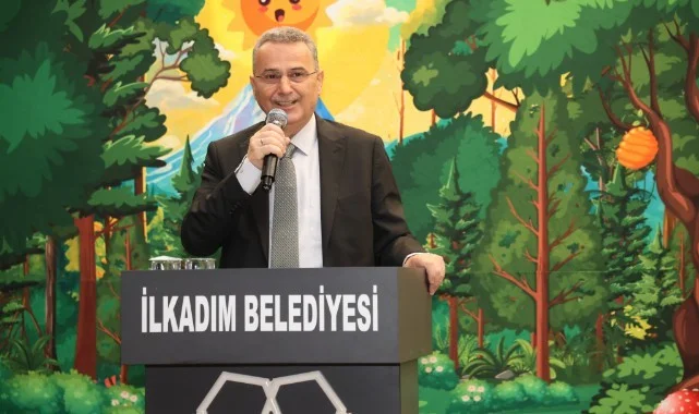 Samsun İlkadım’da Çevre Bilinci Tiyatro ile Anlatıldı
