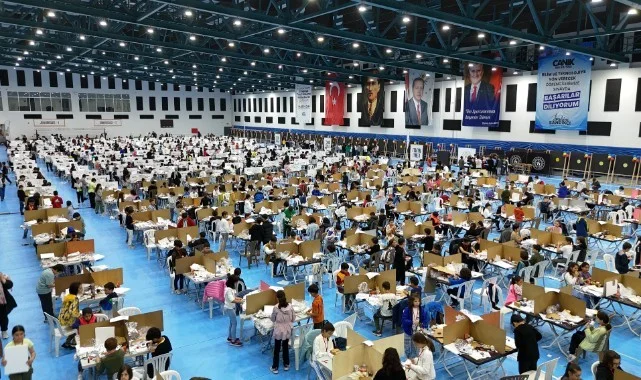 Samsun Keşif Kampüsü'nün Yeni Öğrencileri Belirlendi