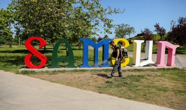 Samsun Tedbirleri Artırdı! Kene Vakalarına Karşı Ekipler Seferber Oldu