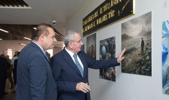 Samsun TSO'dan "Yeni Bir Perspektif: Görünenin Ötesi" Yarışması Ödül Töreniyle Çevreye Duyarlılık Vurgusu