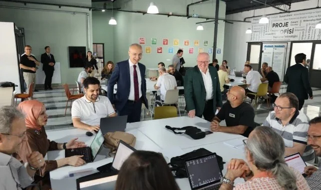 Samsun Üniversitesi'nden Vizyoner Hamle! "Arama Çalıştayı" Gerçekleştirildi