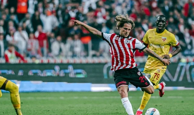 Samsunspor Son Saniyelerde Gelen Gollerle Avrupa Biletini Kaptı!