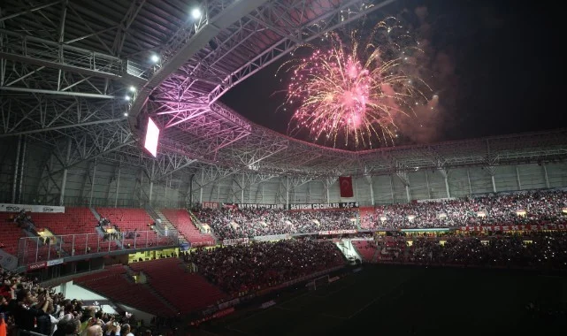 Samsunspor, Süper Kupa'da Fenerbahçe'nin Rakibi Oldu!