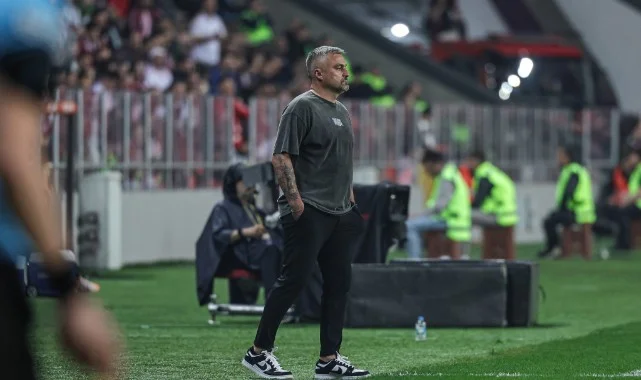 Samsunspor Teknik Direktörü Thomas Reis: "Bu Takım Çok Şey Başardı"