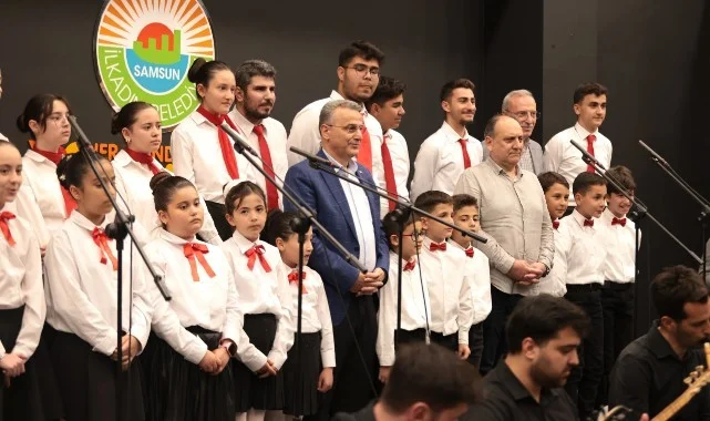 Şiirin Kalbi İlkadım'da Attı: Cemal Safi Yarışması Ödül Töreni Coşkuyla Gerçekleşti