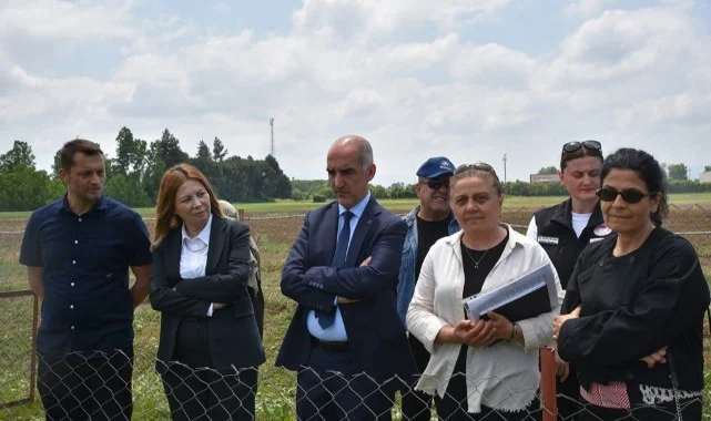 Samsun'da TÜBİTAK Destekli Proje ile Hayvancılığa Ekonomik Katkı