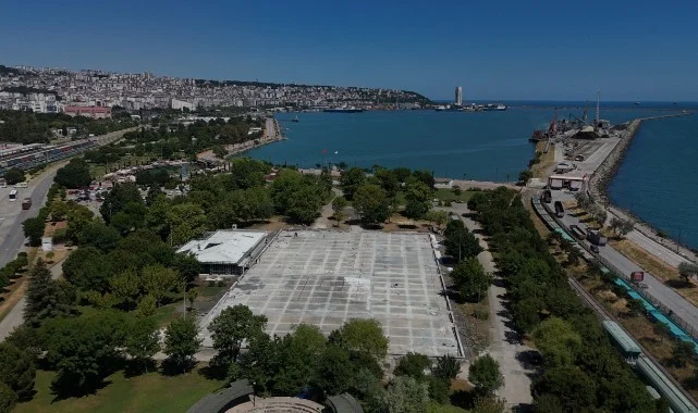 Türkiye'nin En Büyük Çocuk Dünyası Samsun'da Kuruluyor!