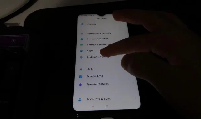  Xiaomi Telefonlara İmei Nasıl Atılır
