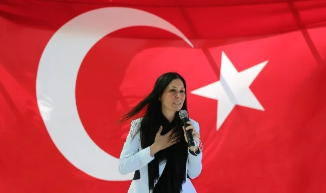 Çiğdem Karaaslan'dan “15 Temmuz Demokrasi ve Milli Birlik Günü” Mesajı
