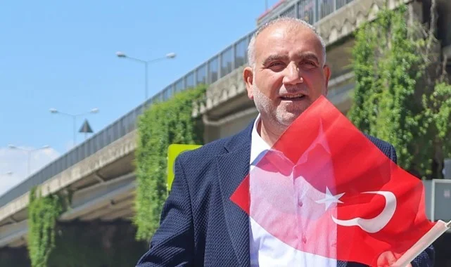 Başkan İbrahim Sandıkçı’dan 15 Temmuz Mesajı
