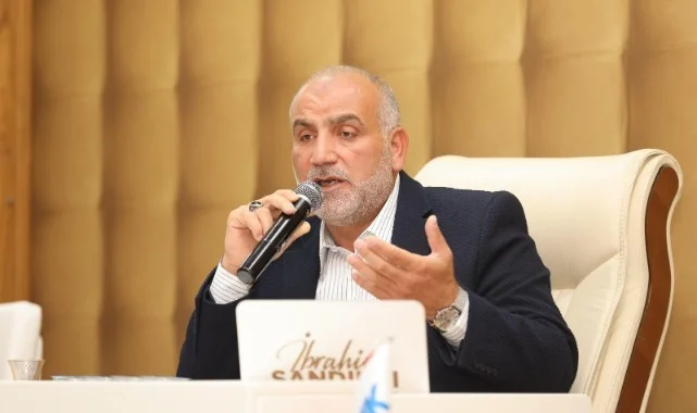 Başkan İbrahim Sandıkçı: "Hazreti Peygamberimizi ve Değerlerimizi Hedef Alan Bu Hakaret İfade Özgürlüğüyle Maskelenemez"