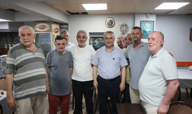Başkan İhsan Kurnaz: ‘Her Kuruş Hizmete Dönüşüyor'